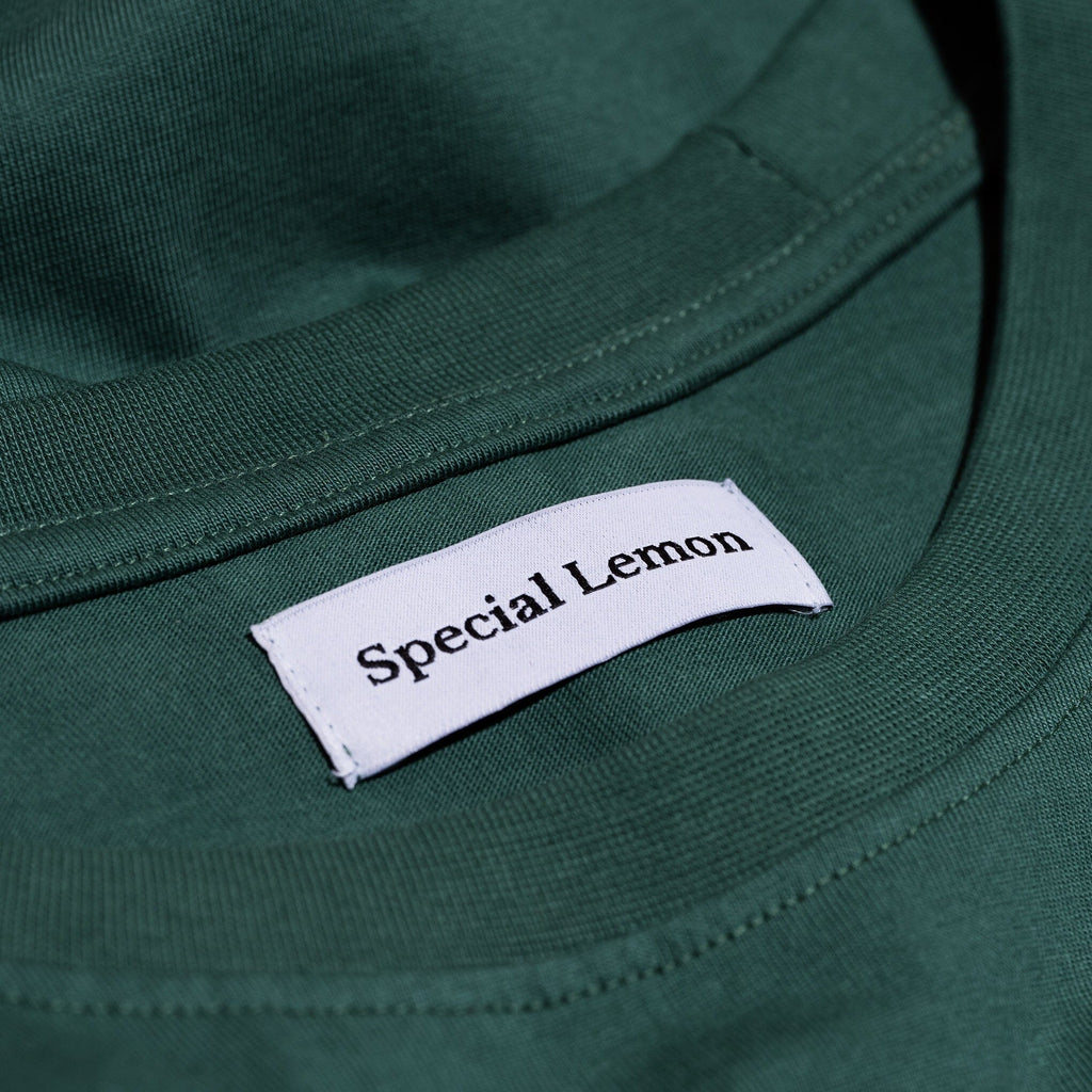 Special Lemon Longsleeve - Green Longsleeve Special Lemon 