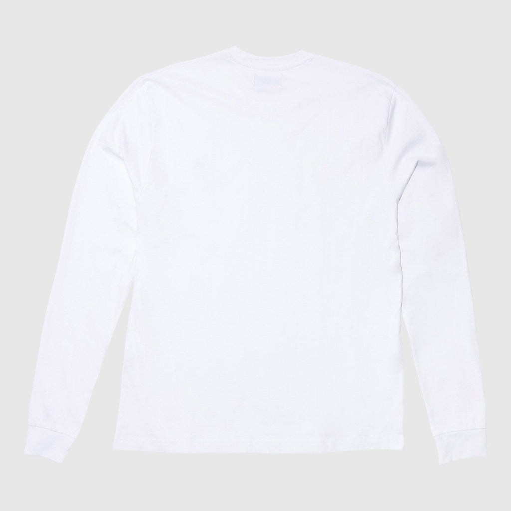 Special Lemon Longsleeve - White Longsleeve Special Lemon 