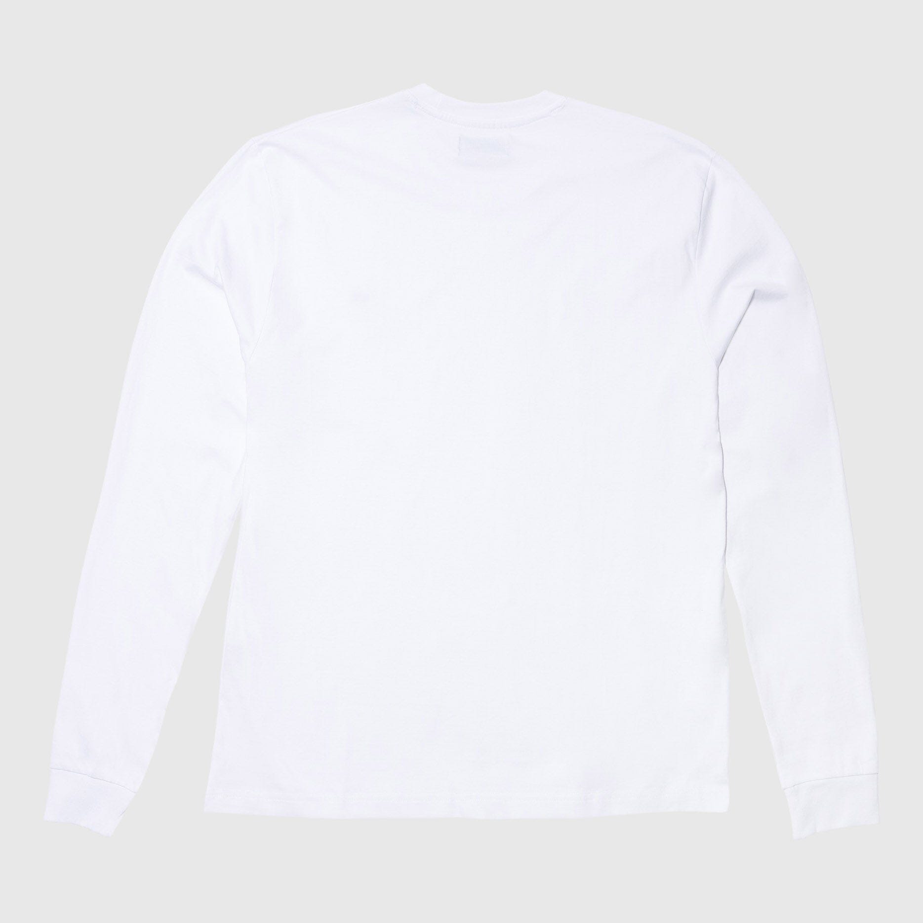 Special Lemon Longsleeve - White Longsleeve Special Lemon 