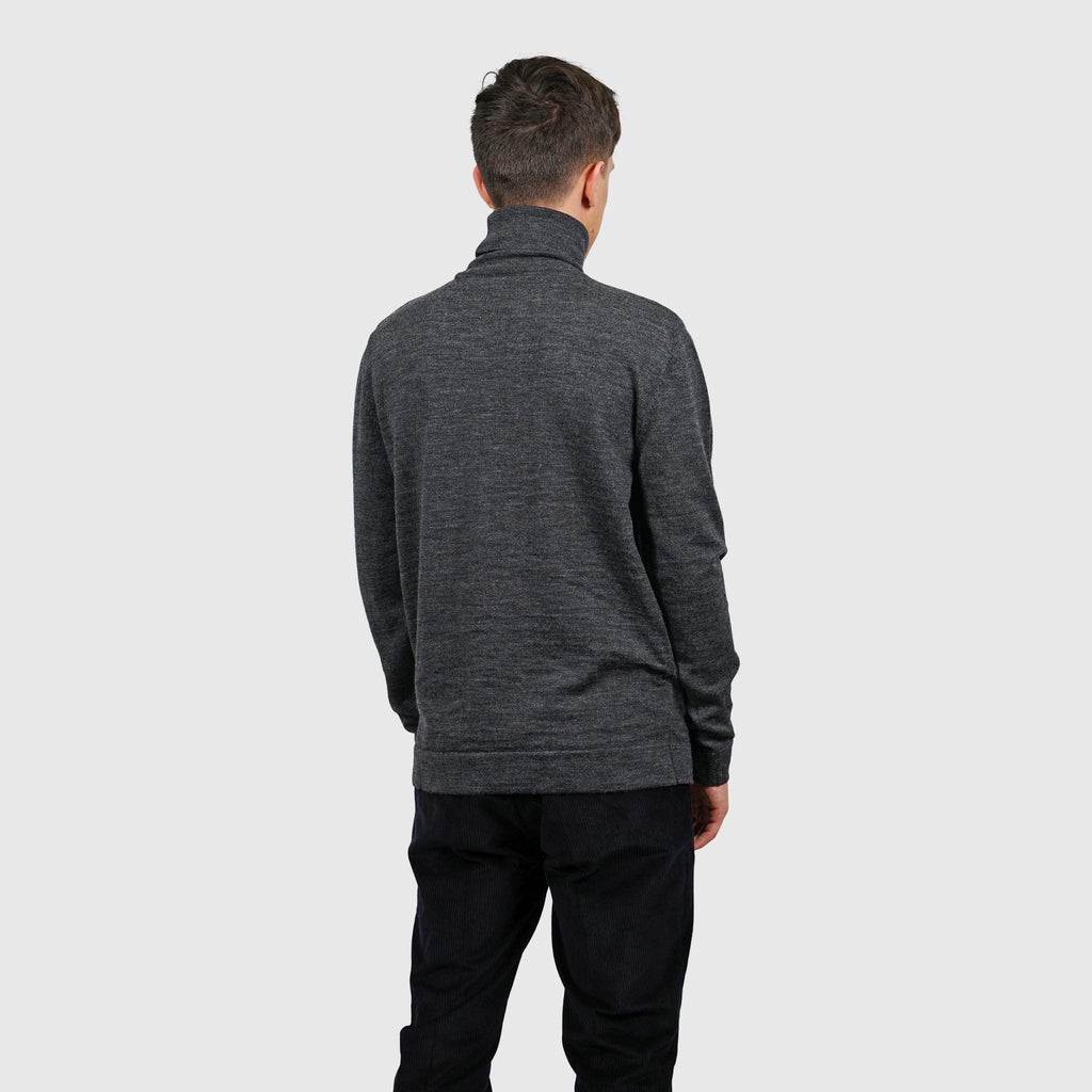 Special Lemon Merino Turtleneck Knitwear Special Lemon 