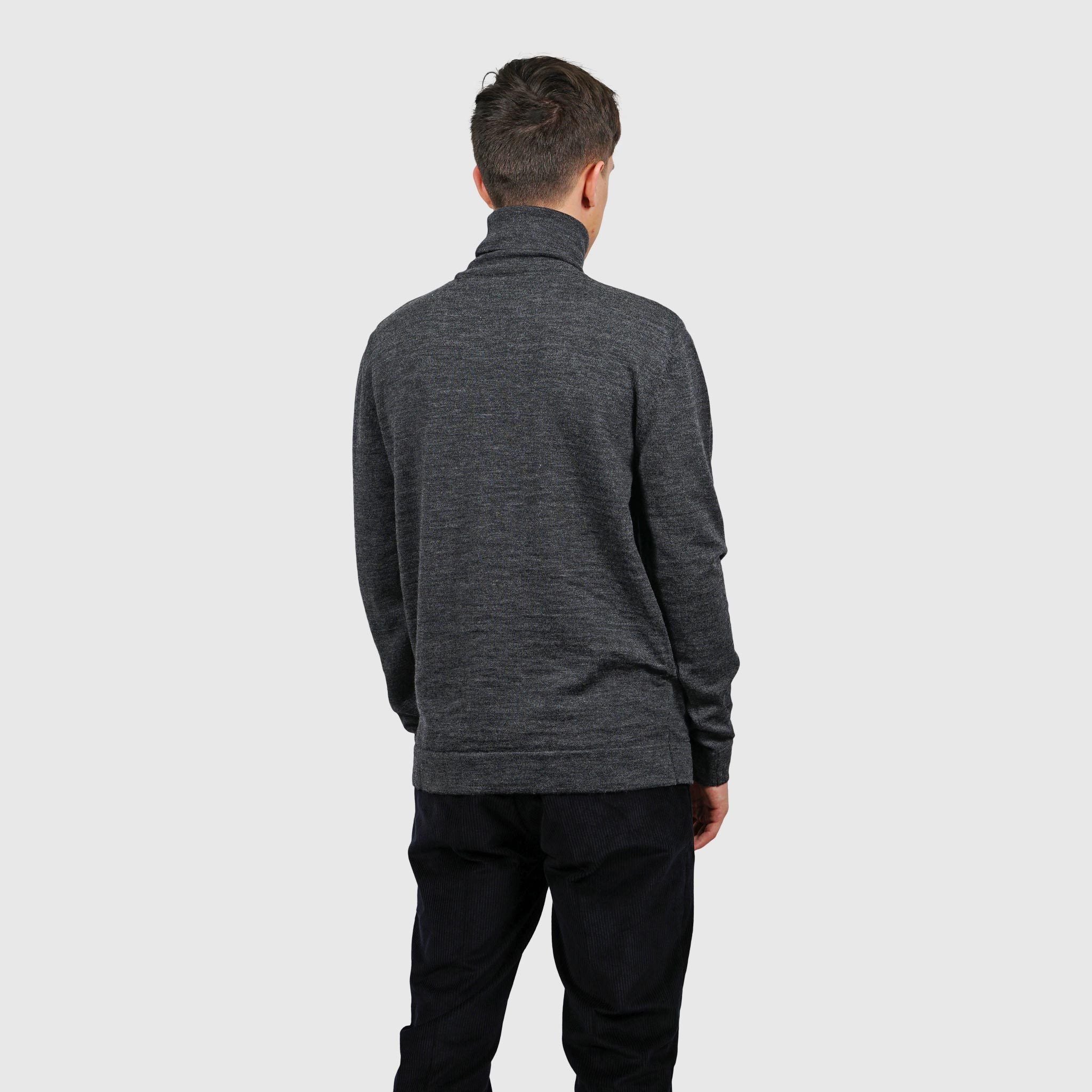 Special Lemon Merino Turtleneck Knitwear Special Lemon 