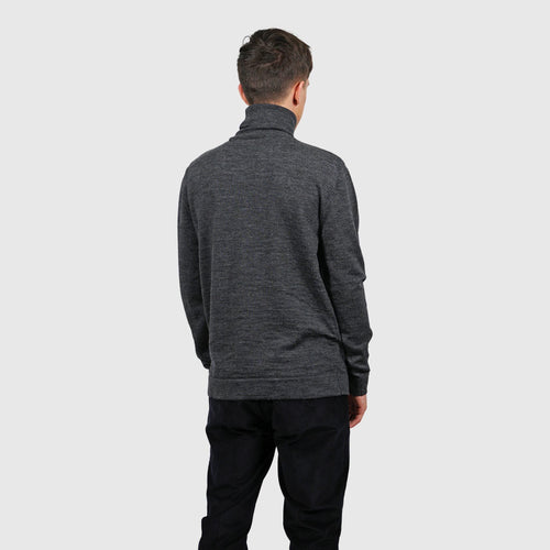 Special Lemon Merino Turtleneck Knitwear Special Lemon 