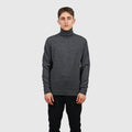 Special Lemon Merino Turtleneck Knitwear Special Lemon 