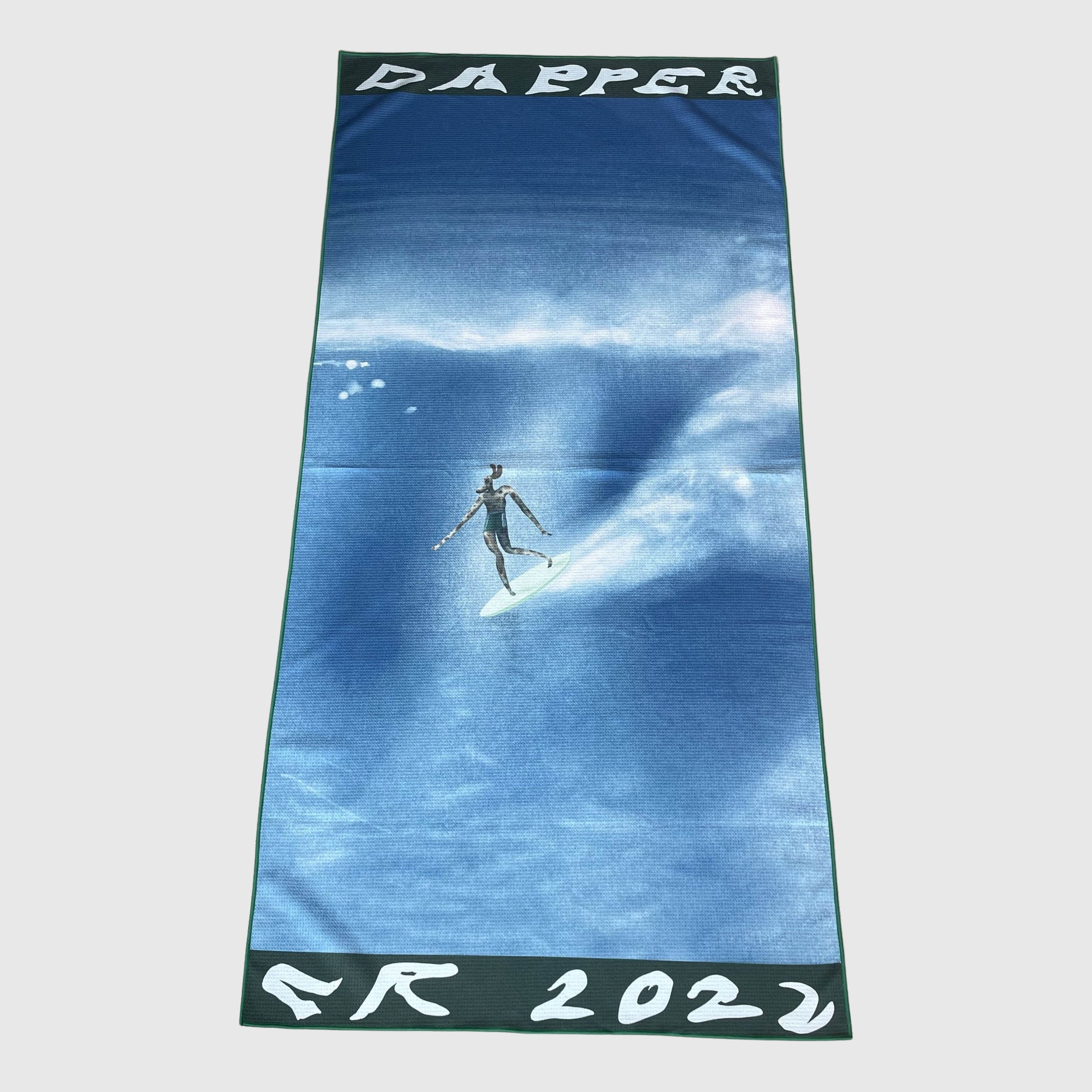Special Lemon Microfibre Beach Towel - Surfer Dog Swimwear Special Lemon 
