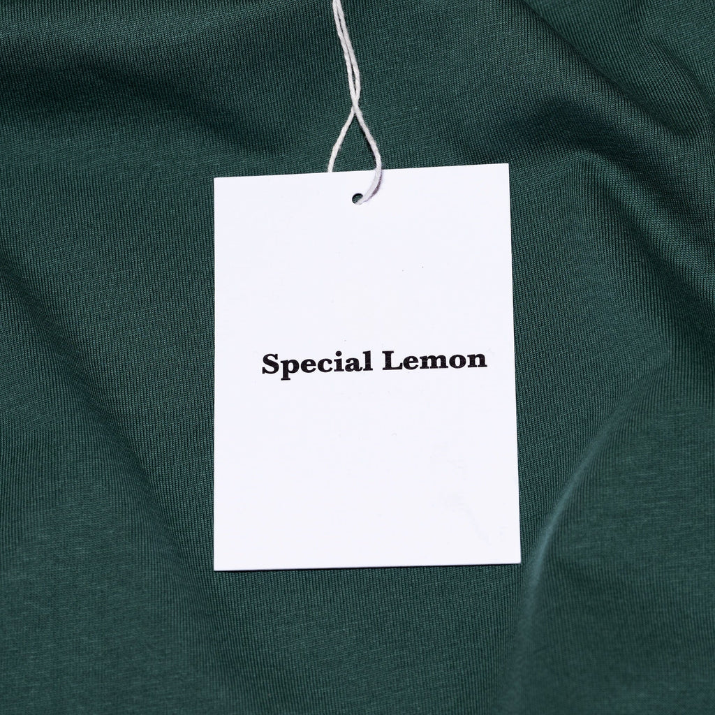 Special Lemon T-shirt - Green T-shirt Special Lemon 
