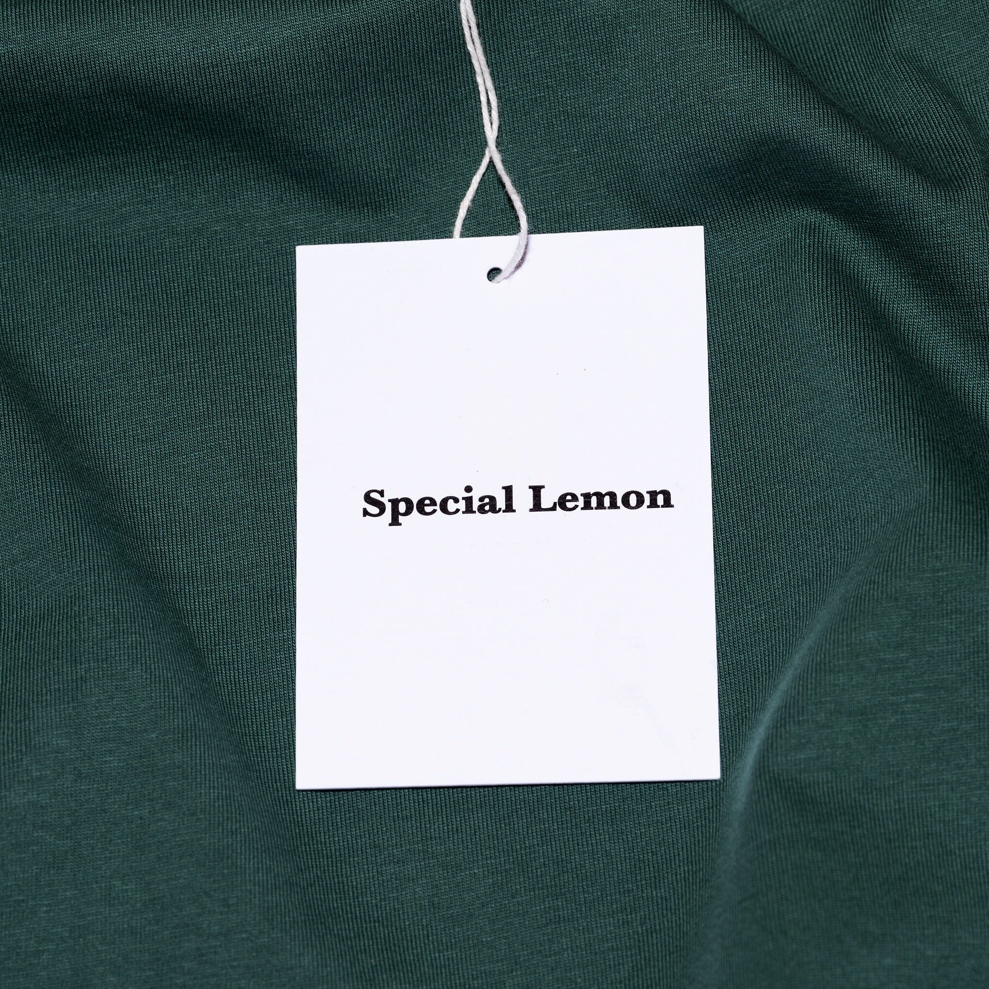 Special Lemon T-shirt - Green T-shirt Special Lemon 