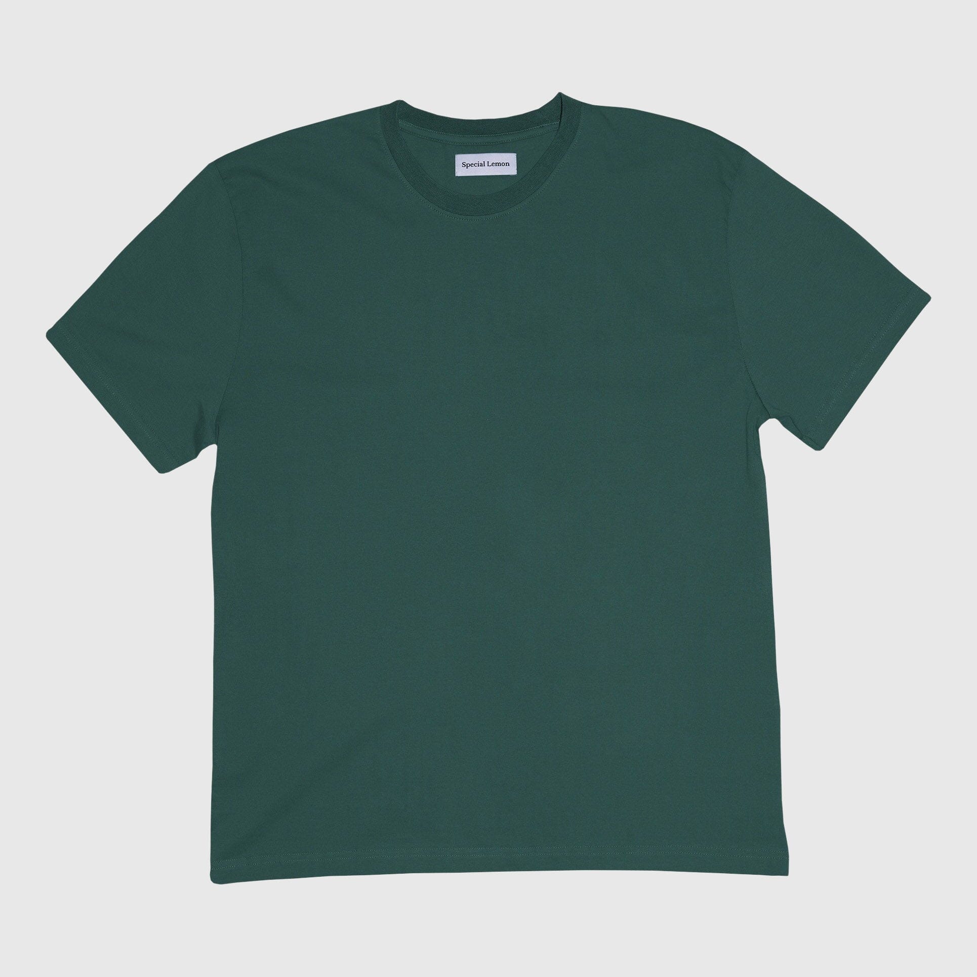 Special Lemon T-shirt - Green T-shirt Special Lemon 