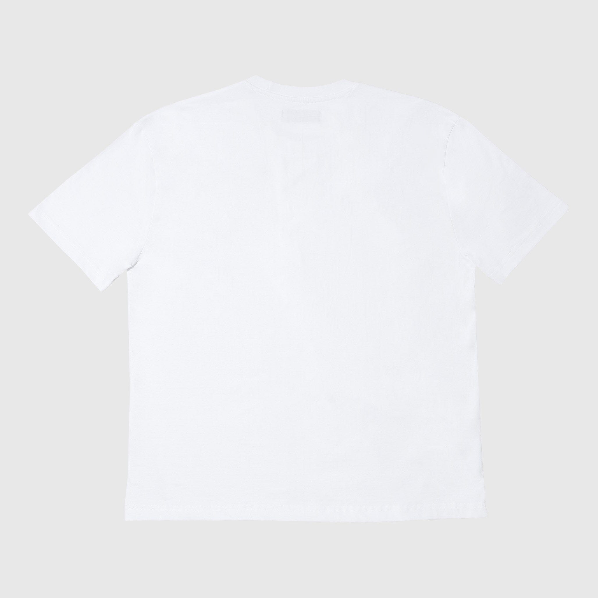 Special Lemon T-shirt - White T-shirt Special Lemon 