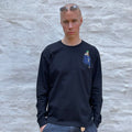 Special Lemon x Charlie Roberts Dog Longsleeve - Black Longsleeve Special Lemon 