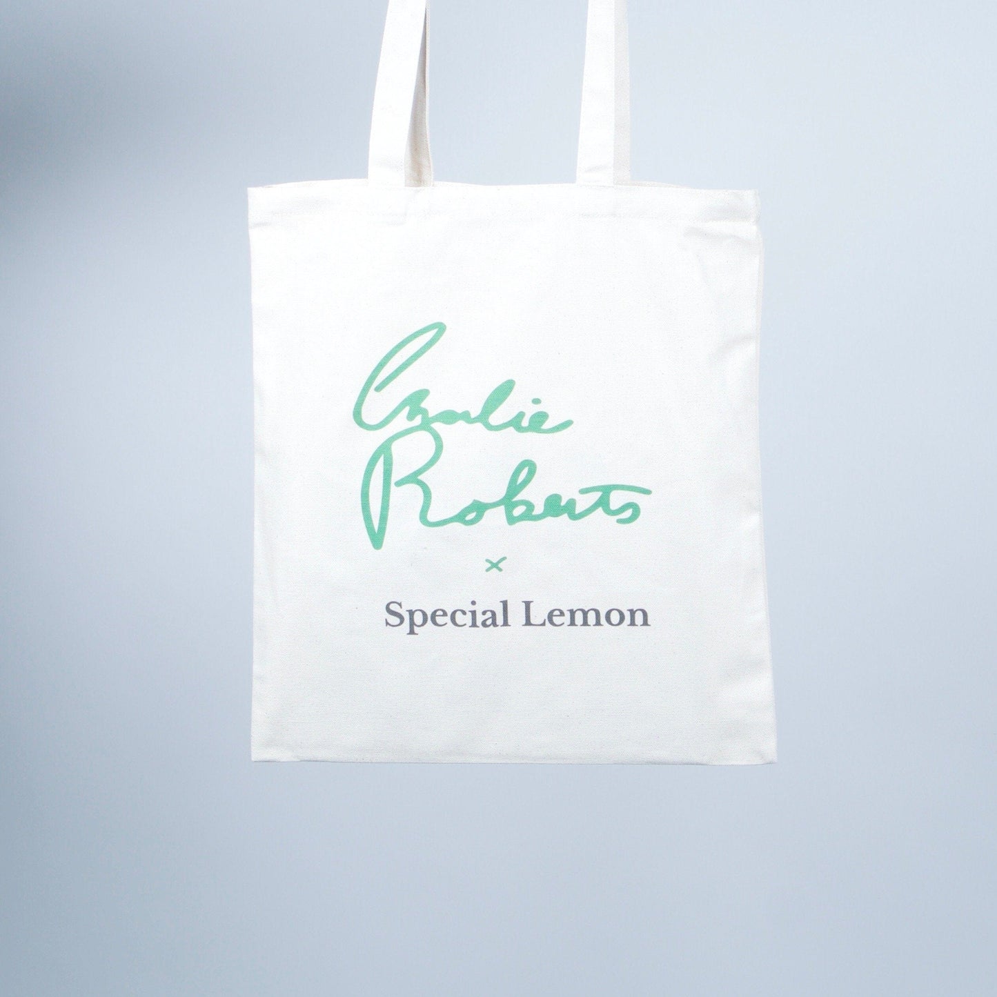 Special Lemon x Charlie Roberts tote bag - Dogs Tote bag Special Lemon 