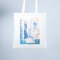 Special Lemon x Charlie Roberts tote bag - Salon Dogs Tote bag Special Lemon 