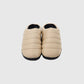 Subu Slippers - Beige Slippers Subu 