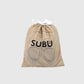 Subu Slippers - Beige Slippers Subu 