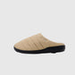 Subu Slippers - Beige Slippers Subu 