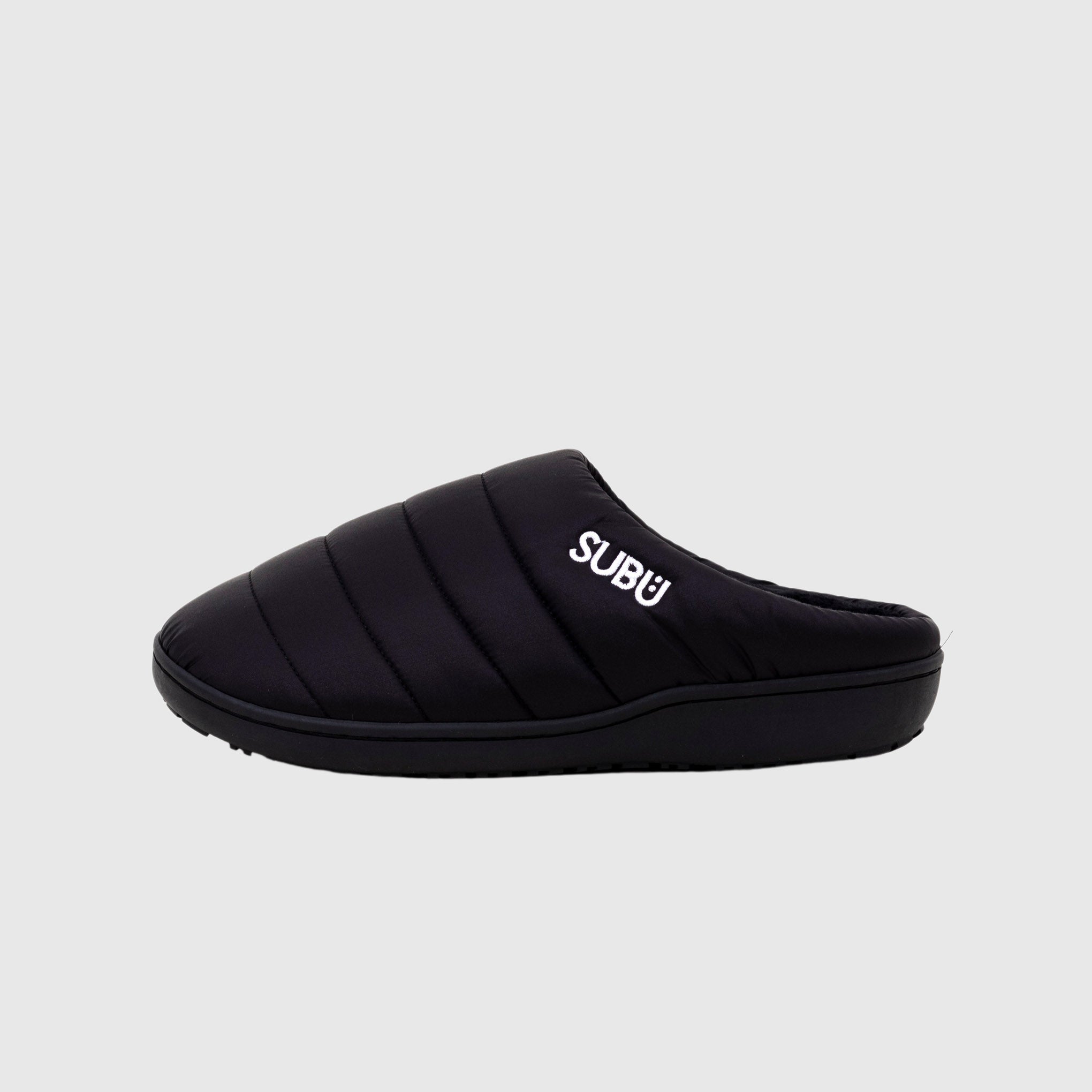 Subu Slippers - Black Slippers Subu 