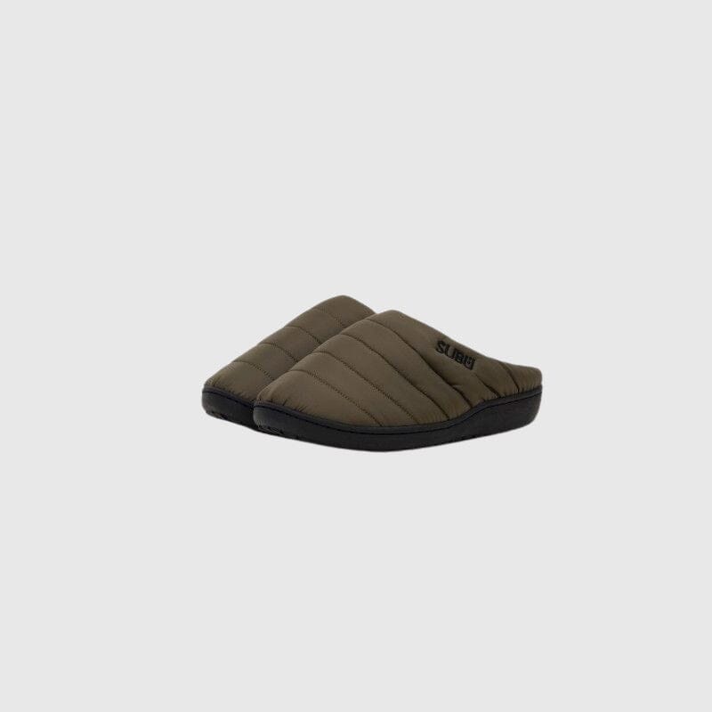 Subu Slippers - Mountain Khaki Slippers Subu 
