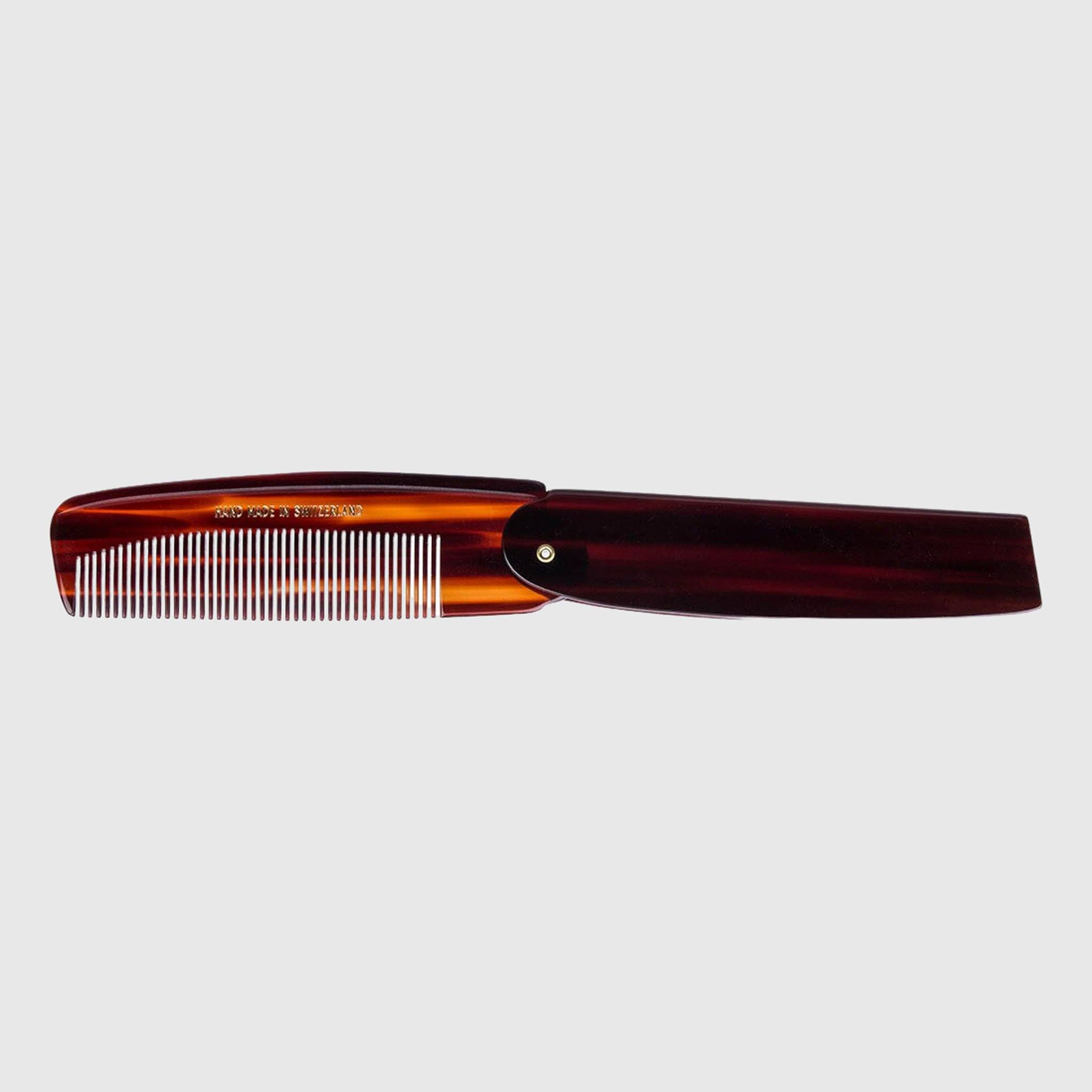 Swiss Made Folding Comb Hair Swiss Made 