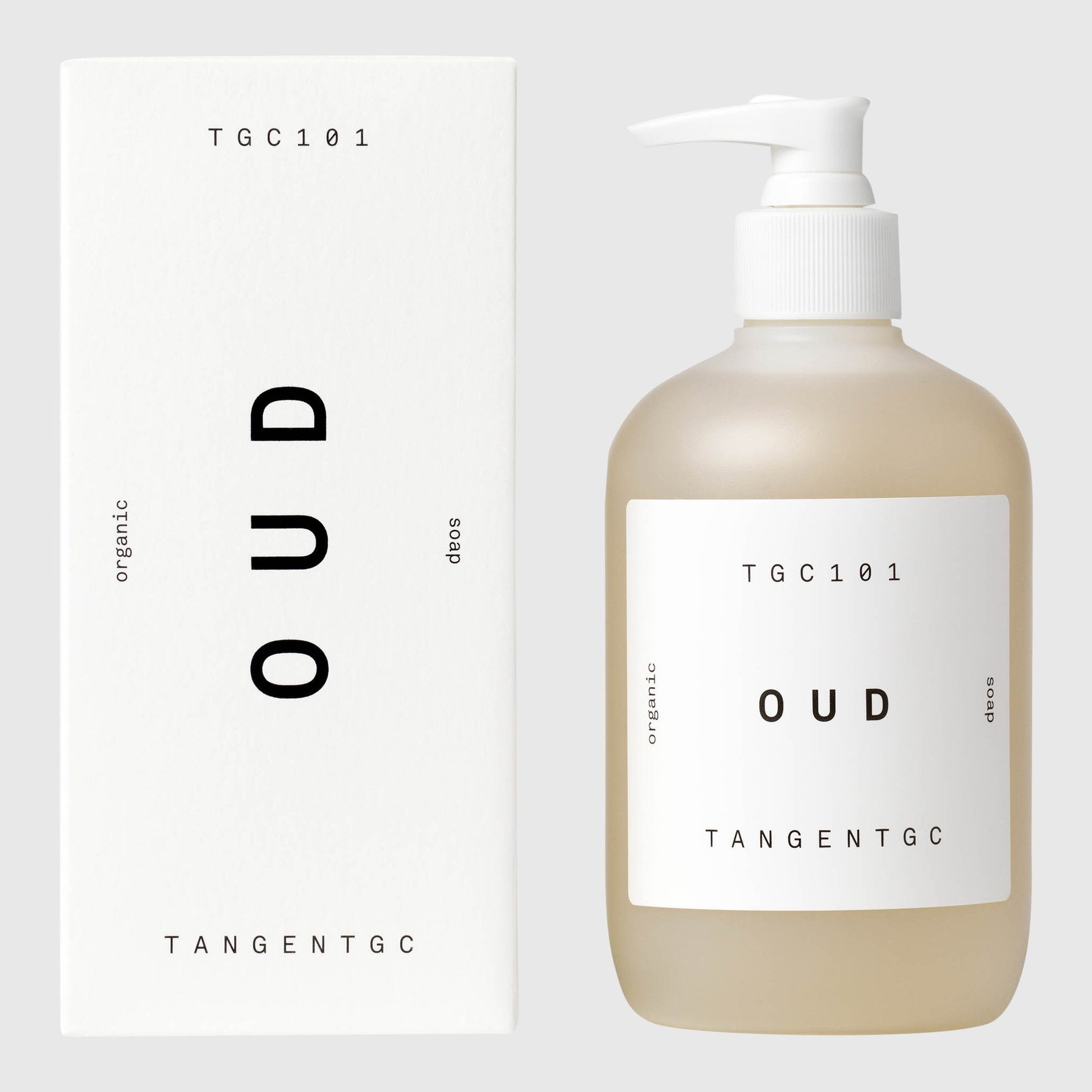 Tangent GC Organic Soap Soap Tangent GC Oud 