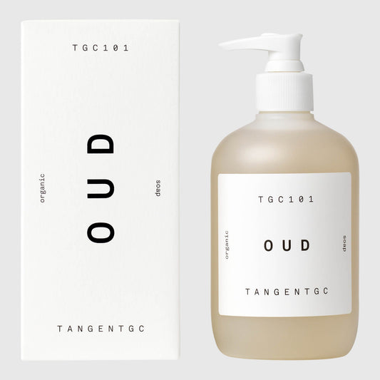 Tangent GC Organic Soap Soap Tangent GC Oud 