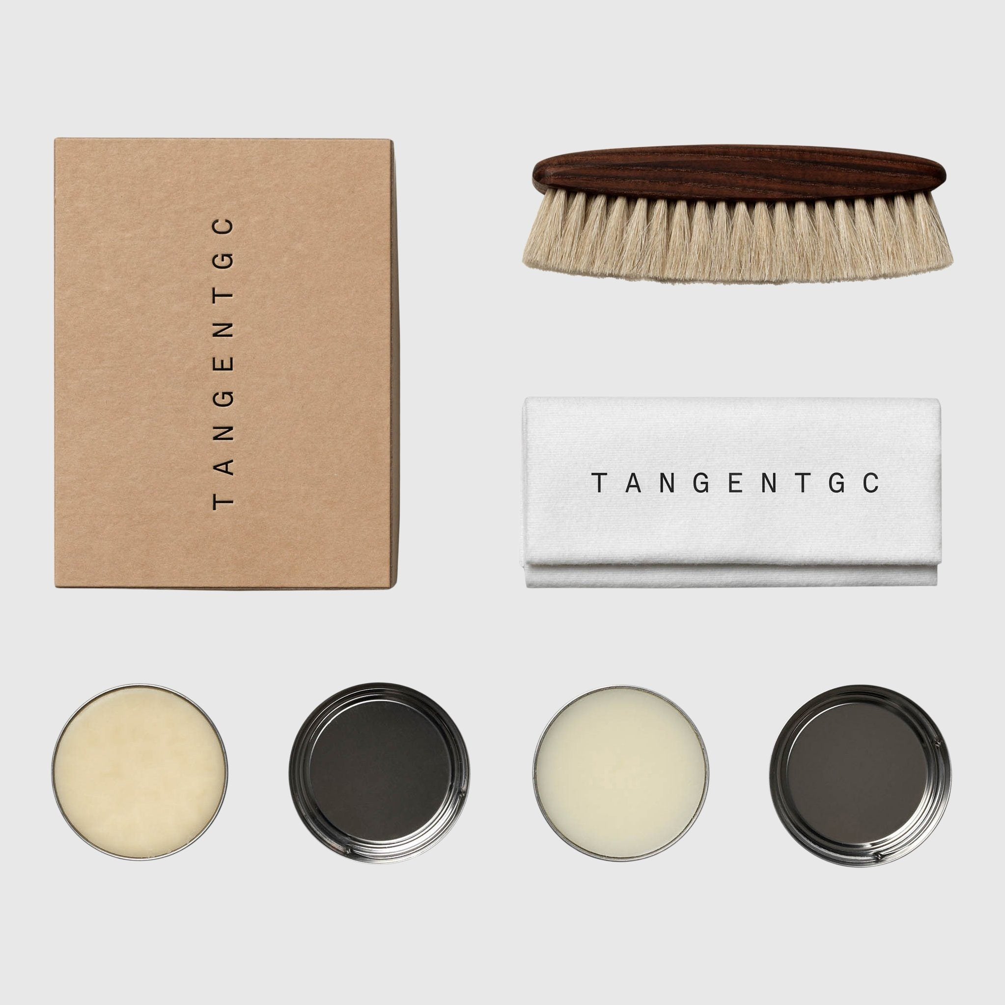Tangent GC Shoe Care Set - Small Shoe Care Tangent GC 