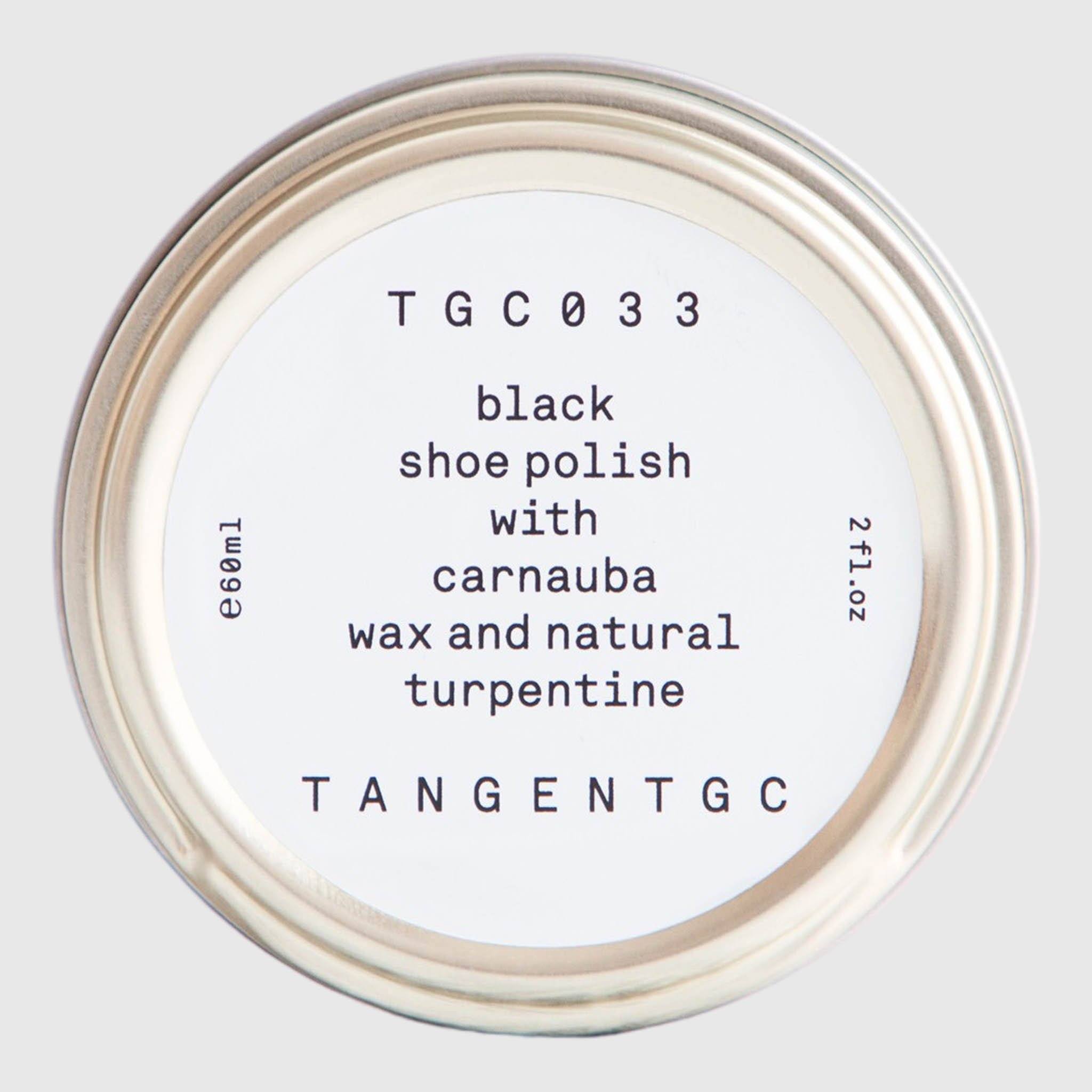 Tangent GC Shoe Polish Shoe Care Tangent GC Black 