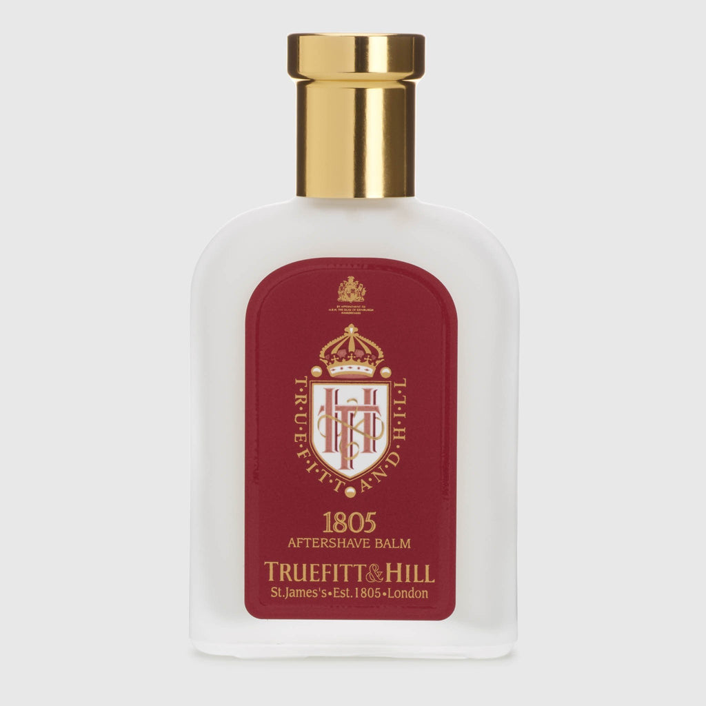 Truefitt & Hill Aftershave Balm - 1805 Shave Products Truefitt & Hill 