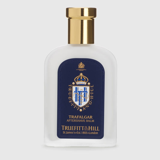 Truefitt & Hill Aftershave Balm - Trafalgar Shave Products Truefitt & Hill 