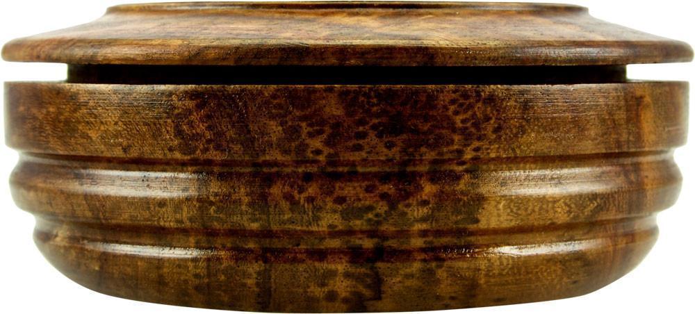 Truefitt & Hill Luxury barbersåpe i treskål - Sandalwood Barbersåpe i skål Truefitt & Hill 