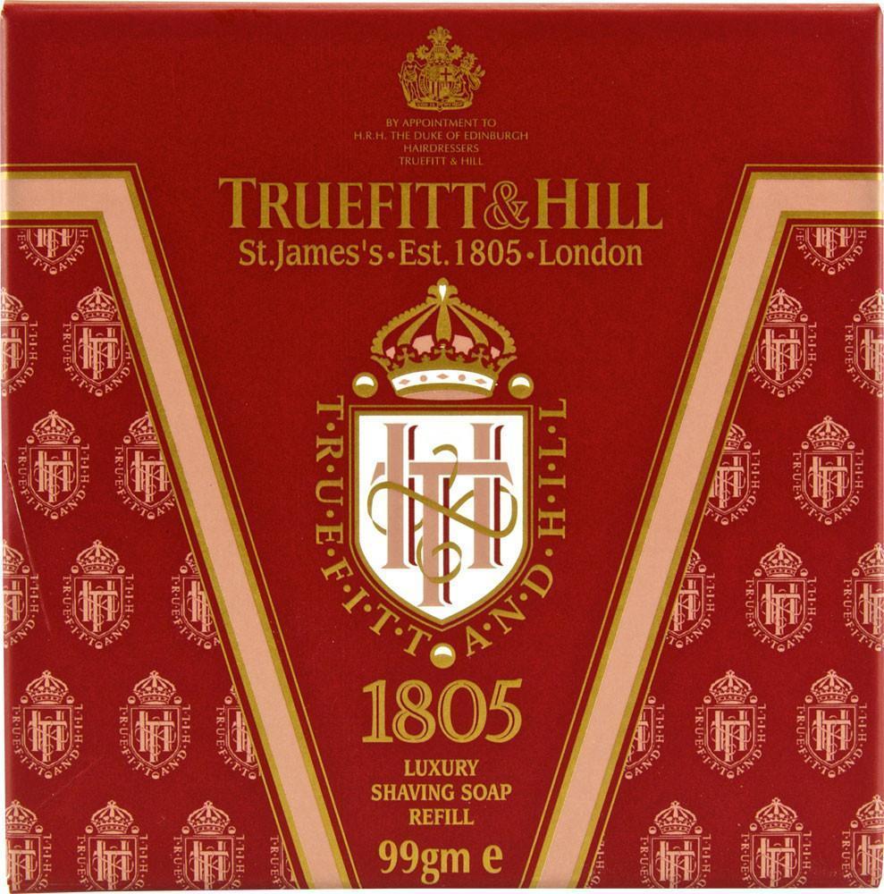 Truefitt & Hill Luxury barbersåpe refill - 1805 Barbersåpe refill Truefitt & Hill 