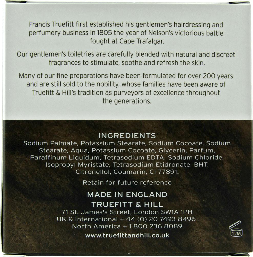 Truefitt & Hill Luxury barbersåpe refill - Sandeltre Barbersåpe refill Truefitt & Hill 