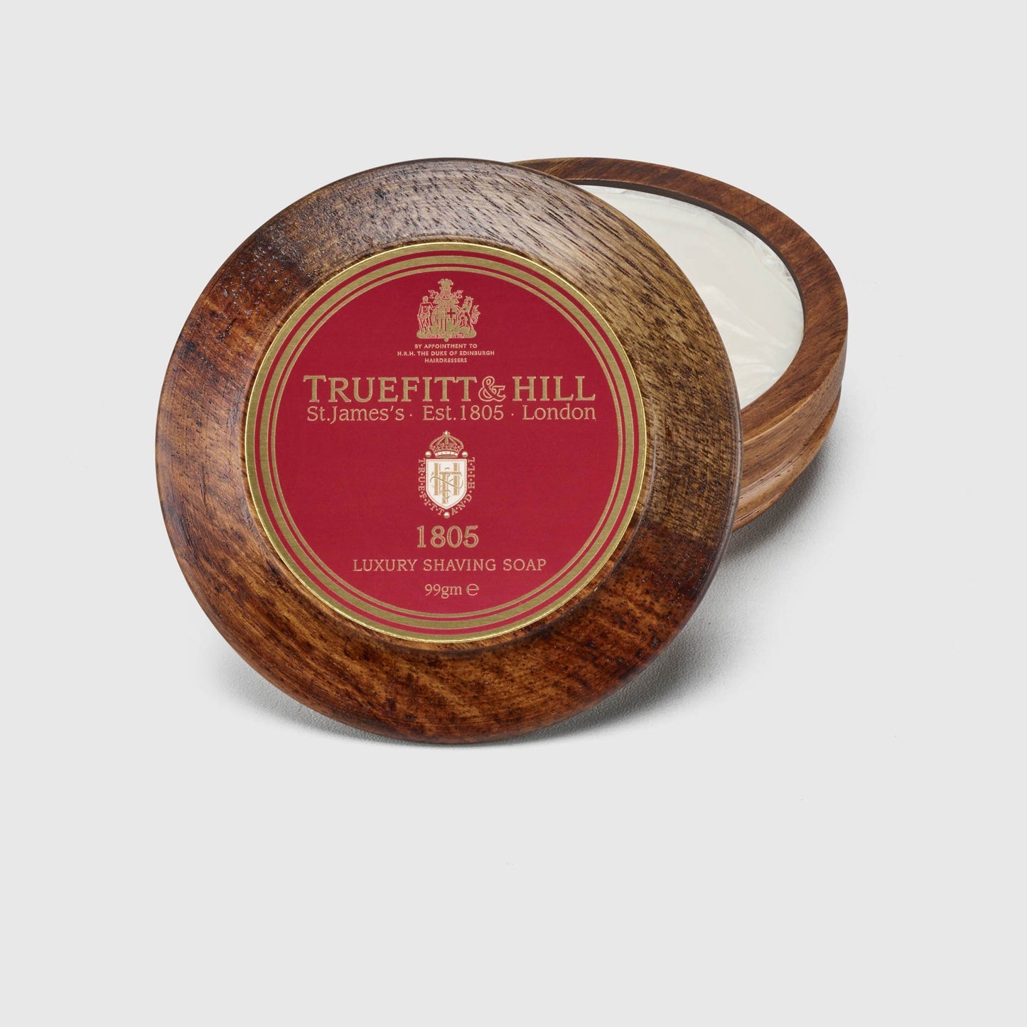Truefitt & Hill Luxury Luxury Shaving Soap - 1805 Shave Products Truefitt & Hill 
