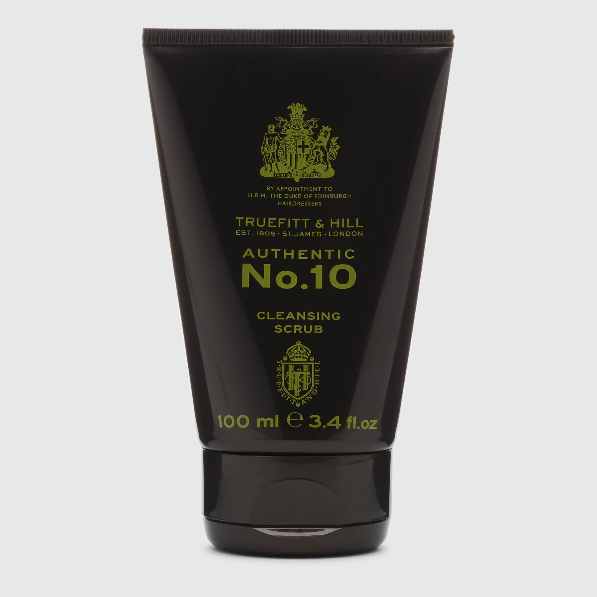 Truefitt & Hill No. 10 Cleansing Scrub Skin Truefitt & Hill 