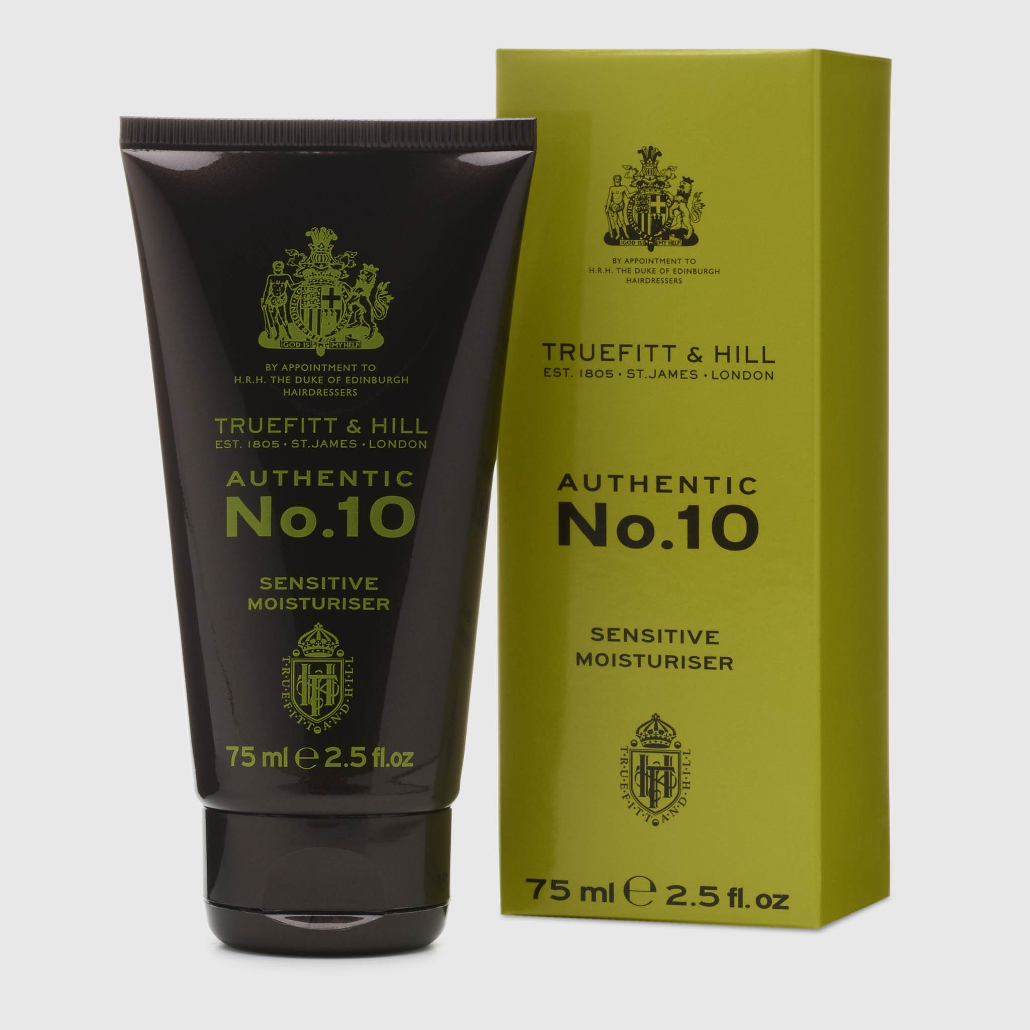 Truefitt & Hill No. 10 Sensitive Moisturiser Skin Truefitt & Hill 