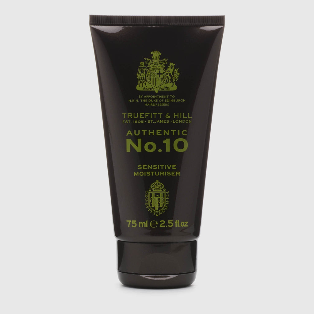 Truefitt & Hill No. 10 Sensitive Moisturiser Skin Truefitt & Hill 