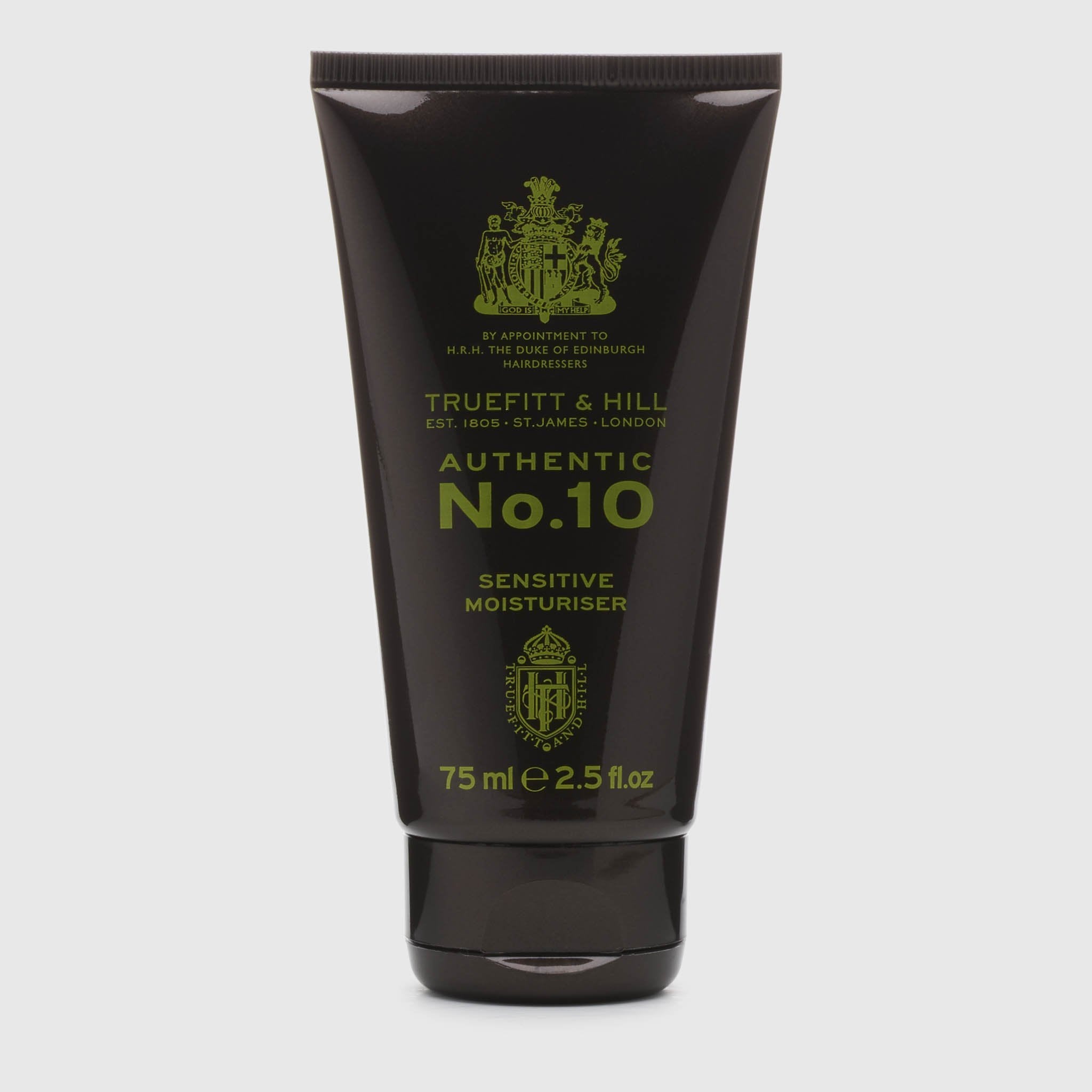 Truefitt & Hill No. 10 Sensitive Moisturiser Skin Truefitt & Hill 