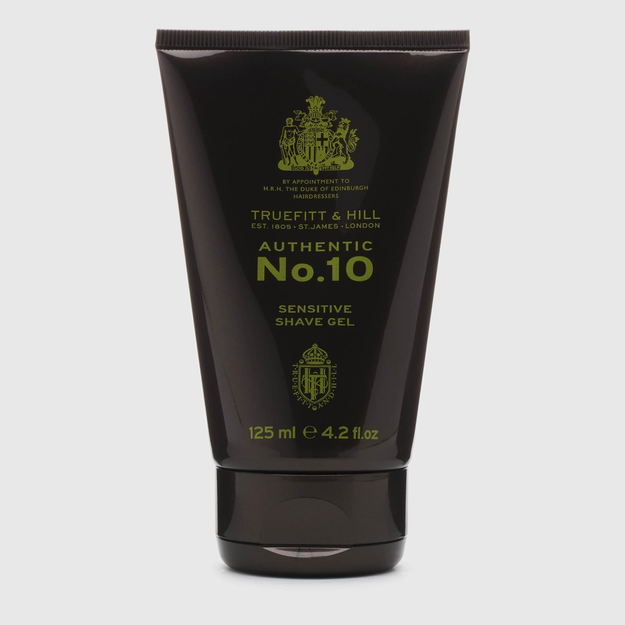Truefitt & Hill No. 10 Sensitive Shave Gel Shave Products Truefitt & Hill 