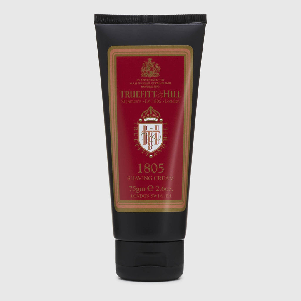 Truefitt & Hill Shaving Cream - 1805 Shave Products Truefitt & Hill 