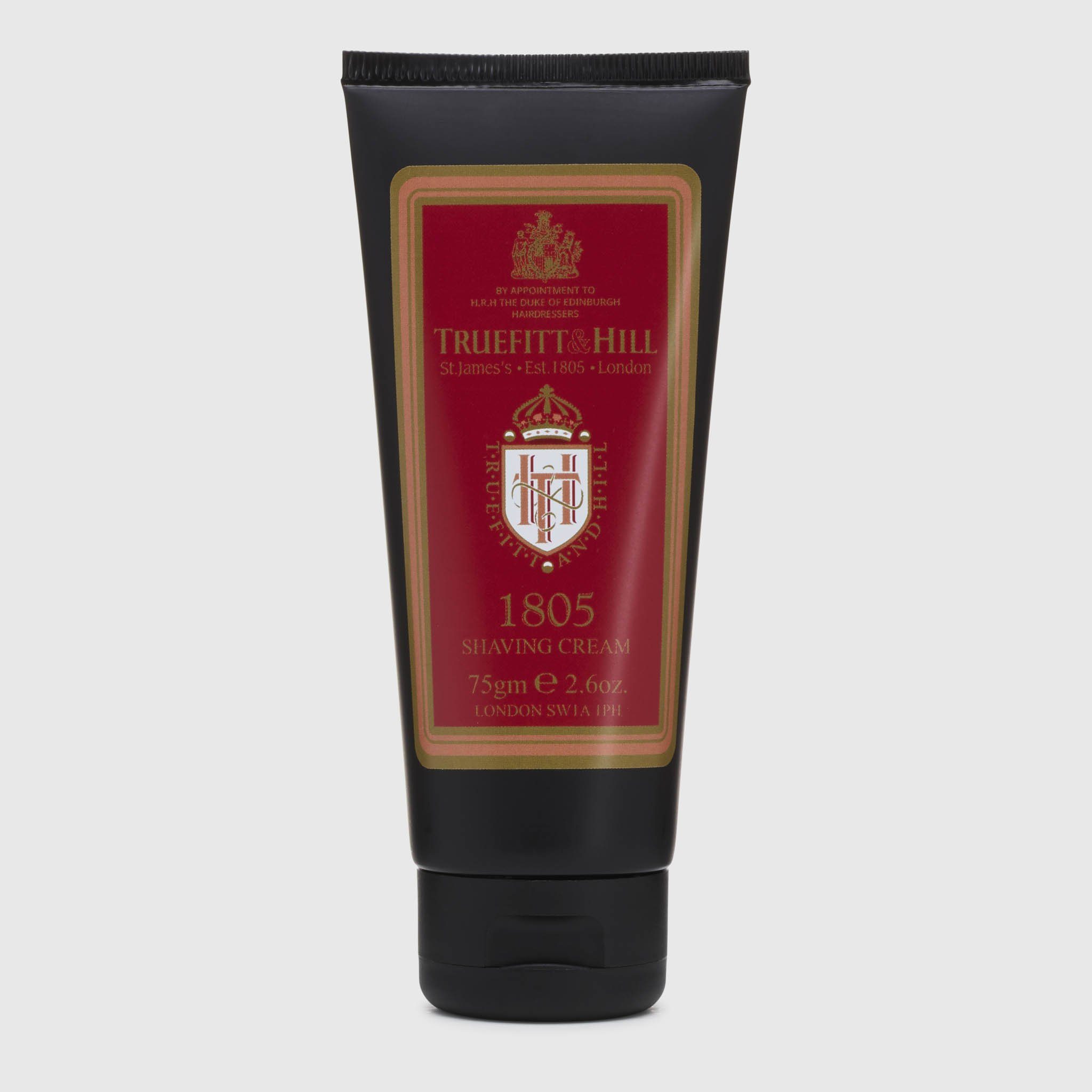 Truefitt & Hill Shaving Cream - 1805 Shave Products Truefitt & Hill 