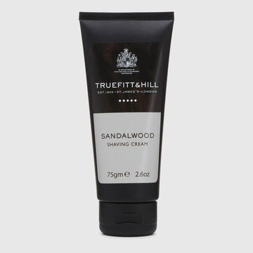 Truefitt & Hill Shaving Cream - Sandalwood Shave Products Truefitt & Hill 