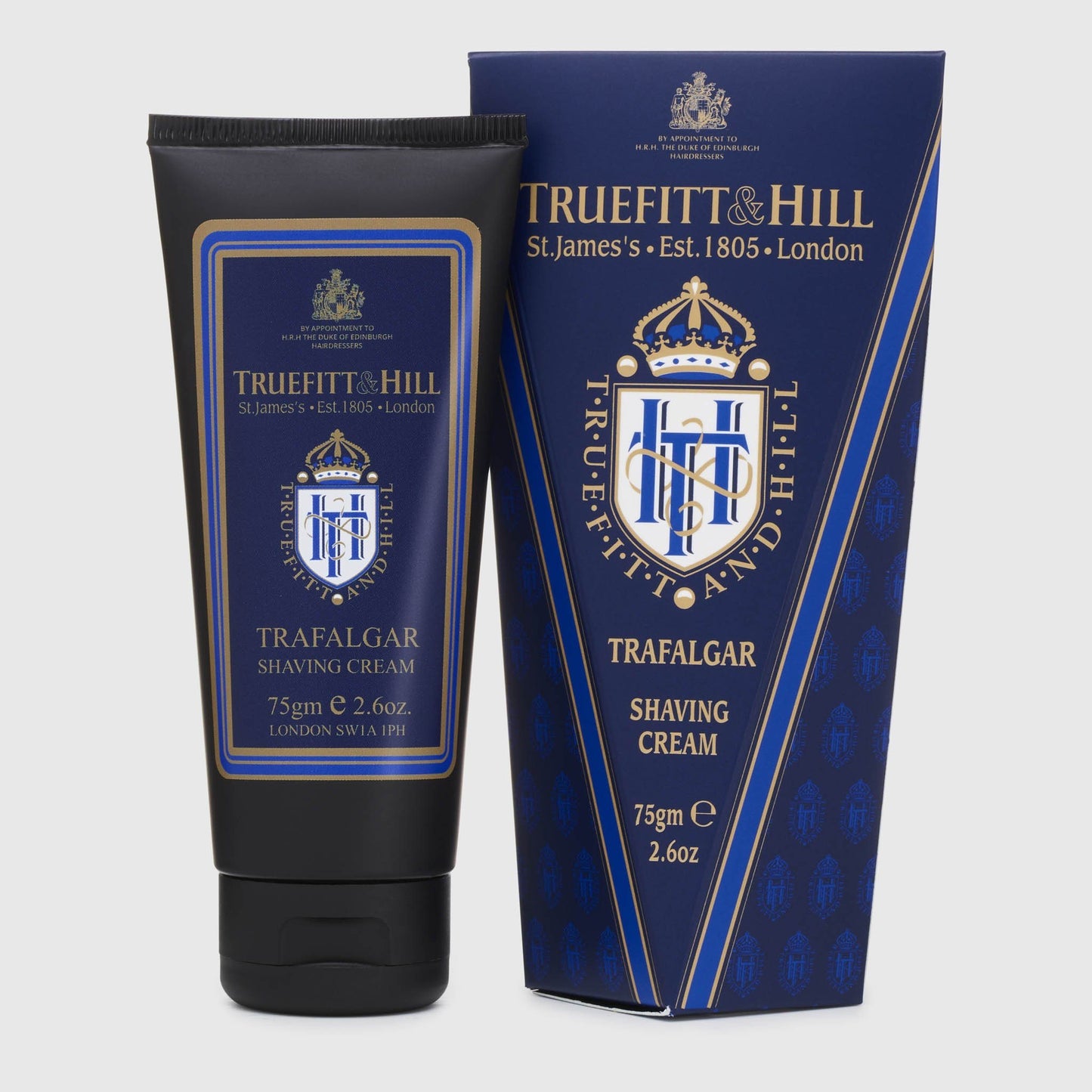 Truefitt & Hill Shaving Cream - Trafalgar Shave Products Truefitt & Hill 