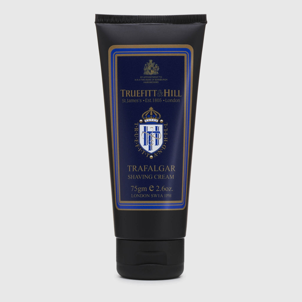 Truefitt & Hill Shaving Cream - Trafalgar Shave Products Truefitt & Hill 