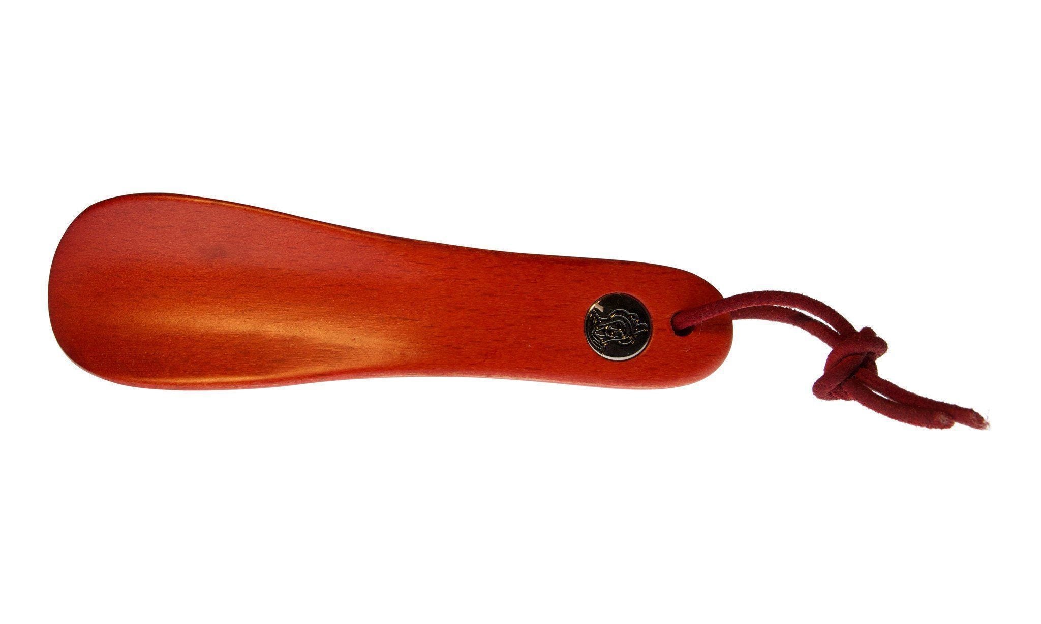 Turms skohorn - Kort - Rød Skohorn Turms 