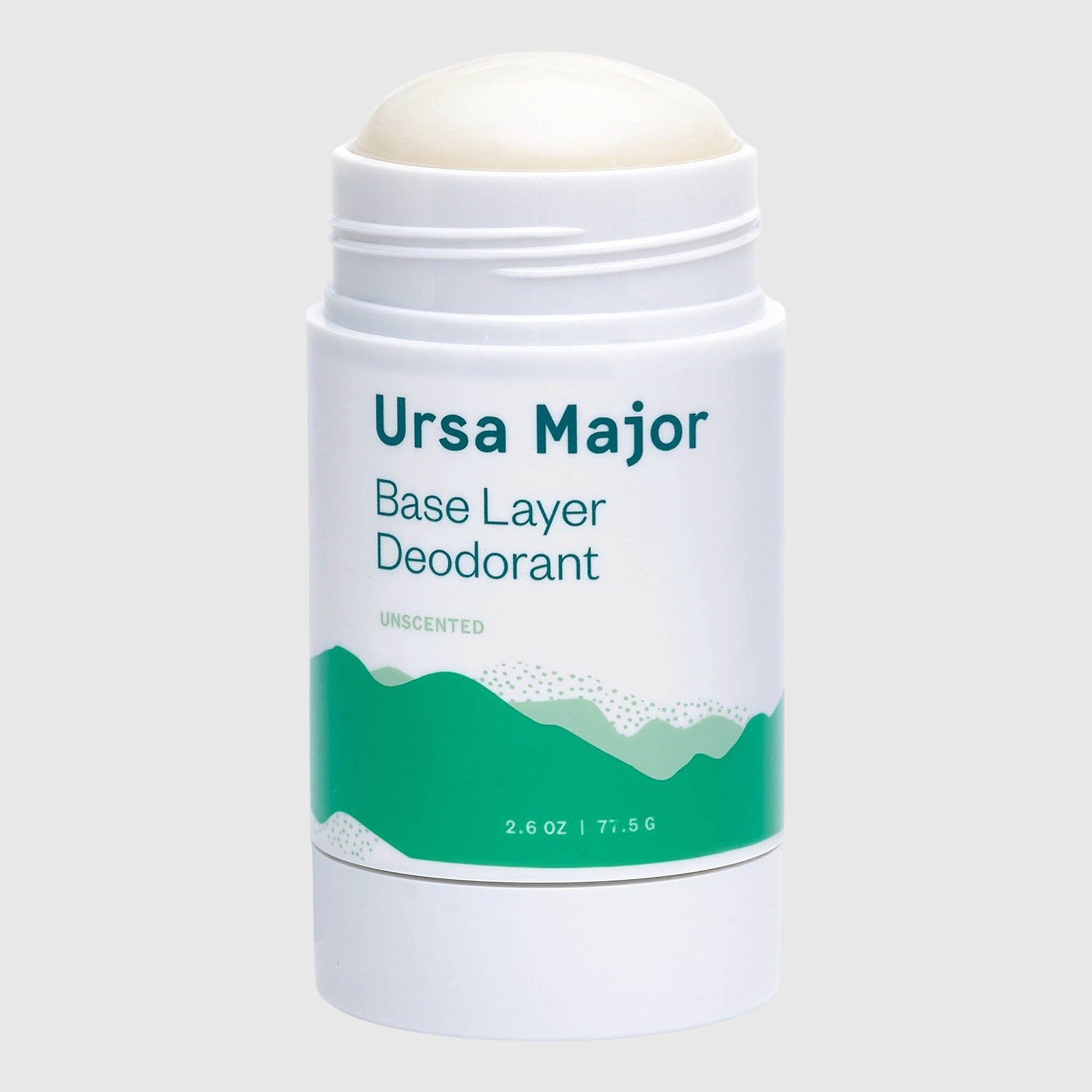 Ursa Major Baselayer Unscented Deodorant Hand & Body Ursa Major 