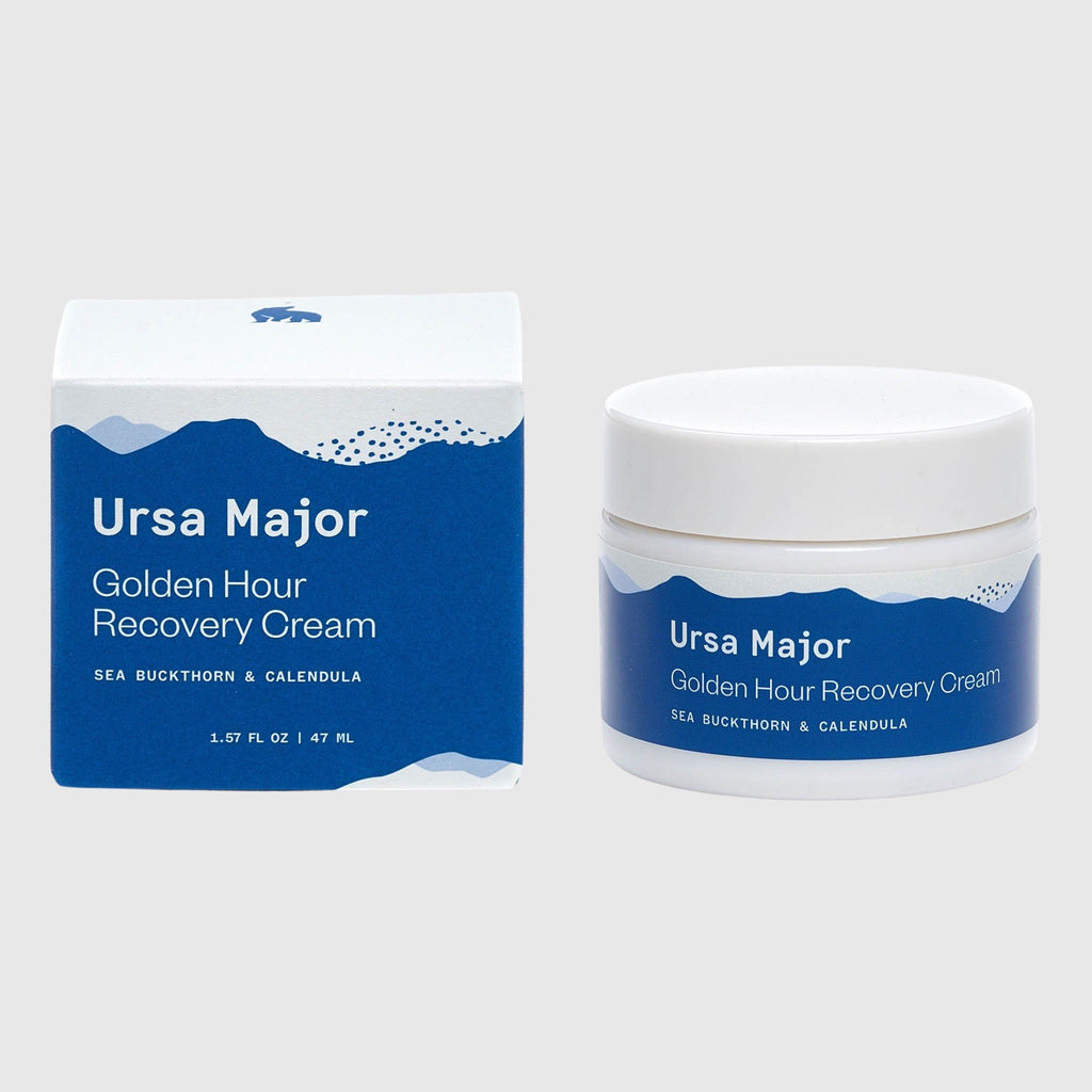 Ursa Major Golden Hour Recovery Cream Skin Ursa Major 