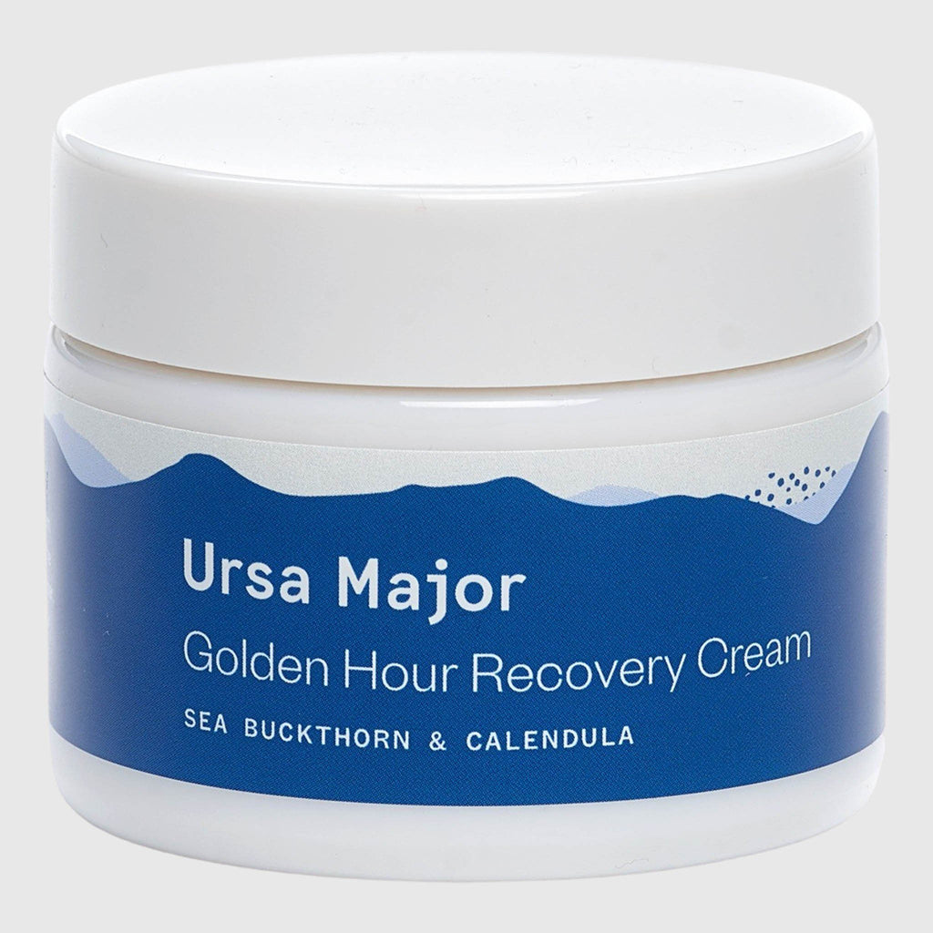 Ursa Major Golden Hour Recovery Cream Skin Ursa Major 