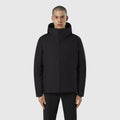 Veilance Altus Down Jacket - Black Outerwear Veilance 