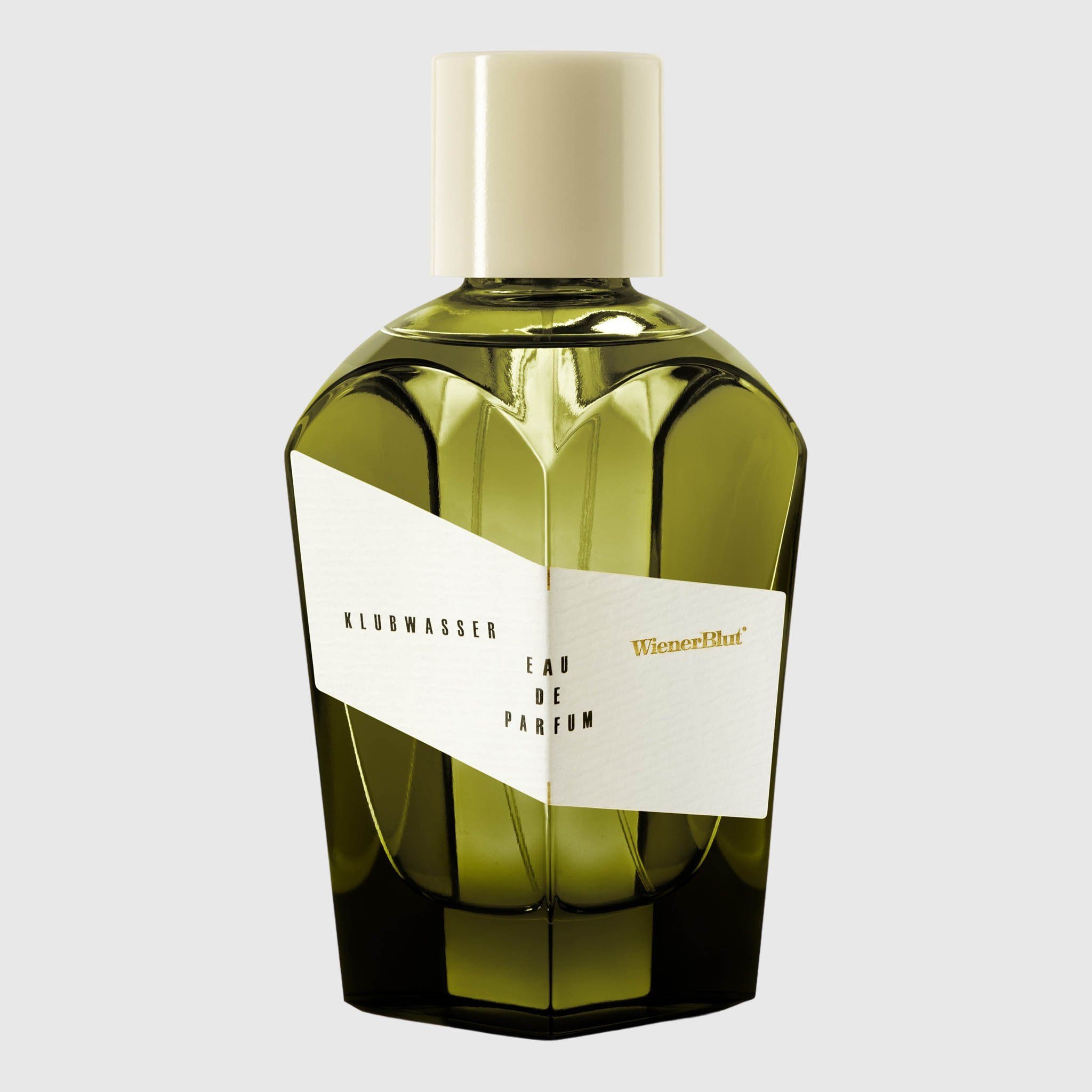 WienerBlut Klubwasser Eau de Parfum Fragrance WienerBlut 