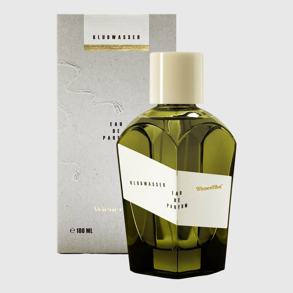 WienerBlut Klubwasser Eau de Parfum Fragrance WienerBlut 
