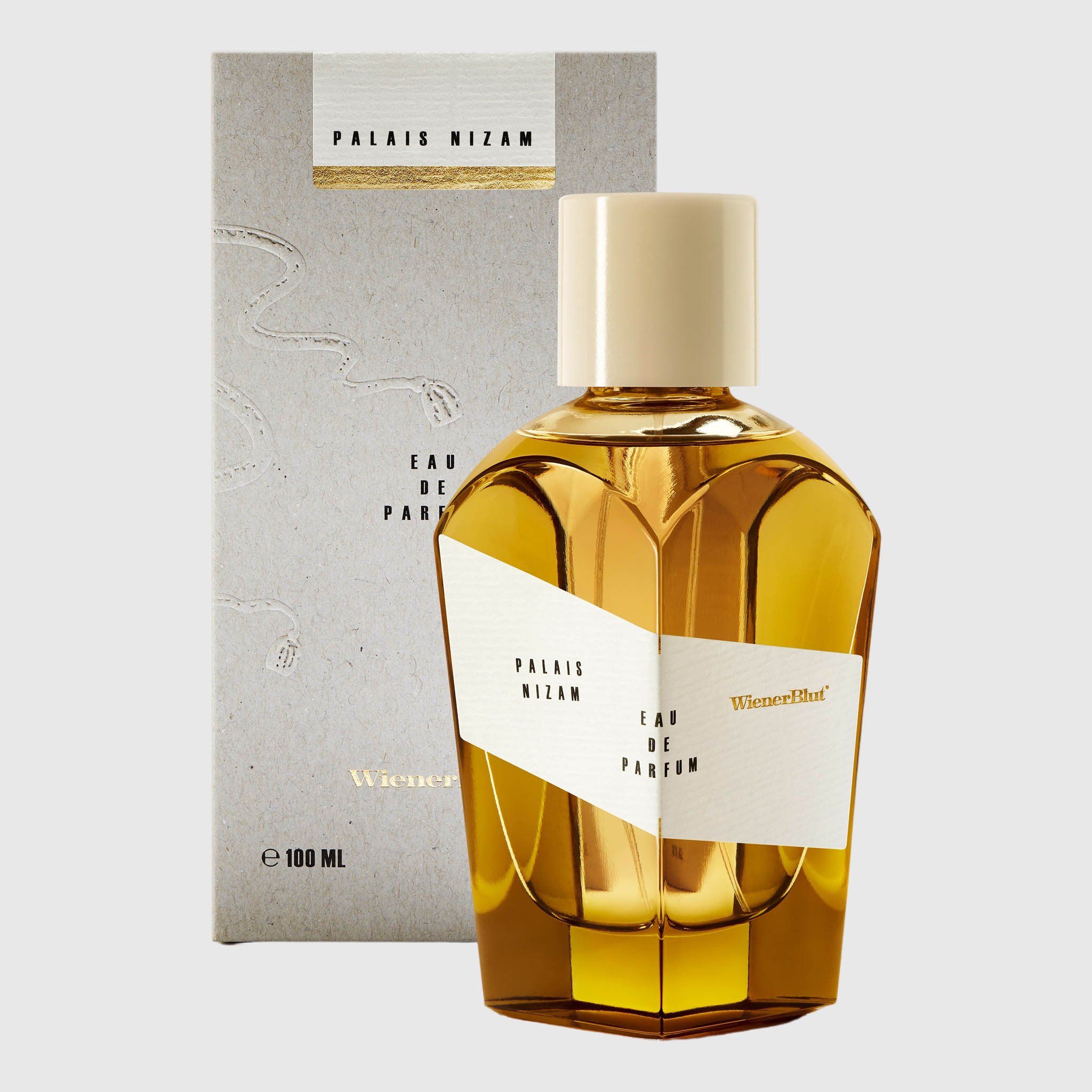 WienerBlut Palais Nizam Eau de Parfum Fragrance WienerBlut 