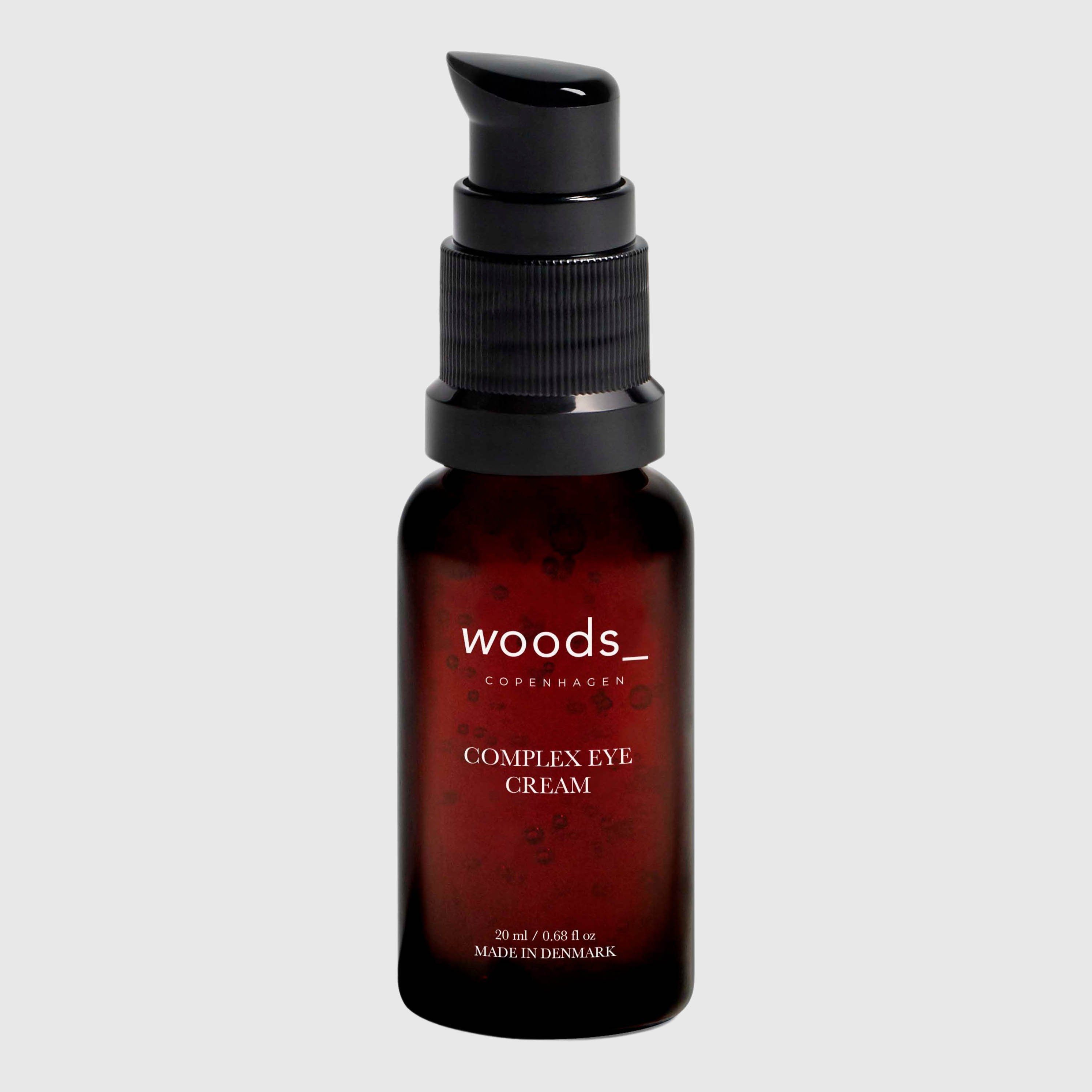 Woods Copenhagen Complex Eye Cream Skin Woods Copenhagen 